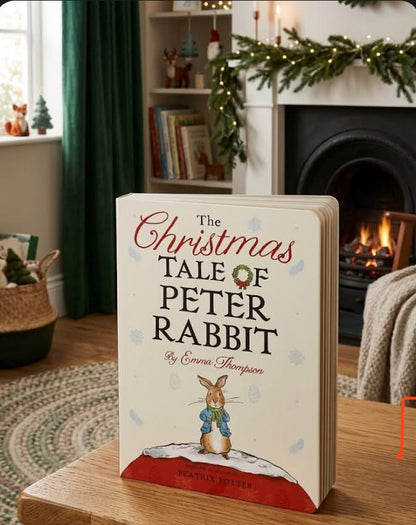 The Christmas Tale of Peter Rabbit