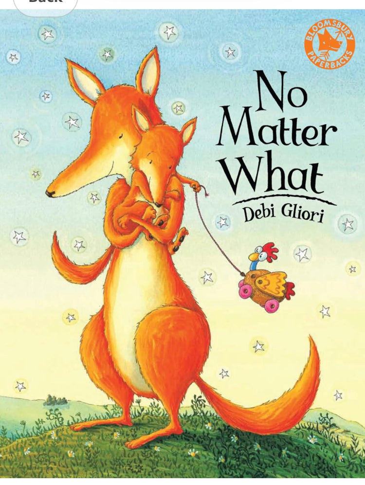No Matter What