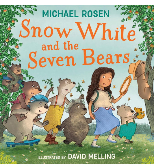 Snow White and the Seven Bears