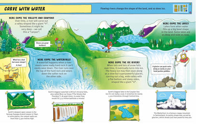 How to Build a Planet