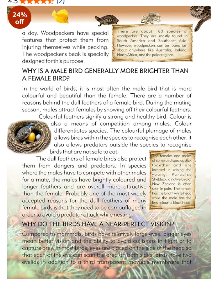 Tell Me Why Series Encyclopedia for Kids, Encyclopedia of Knowledge