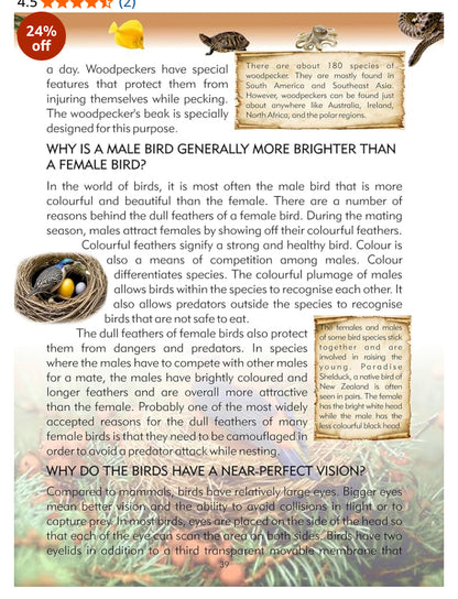 Tell Me Why Series Encyclopedia for Kids, Encyclopedia of Knowledge