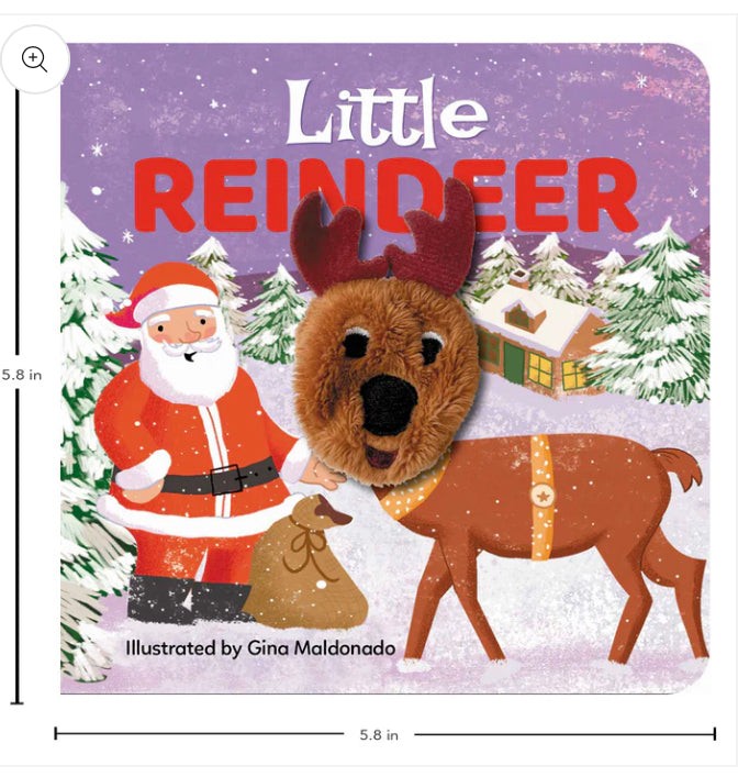 Little Reindeer