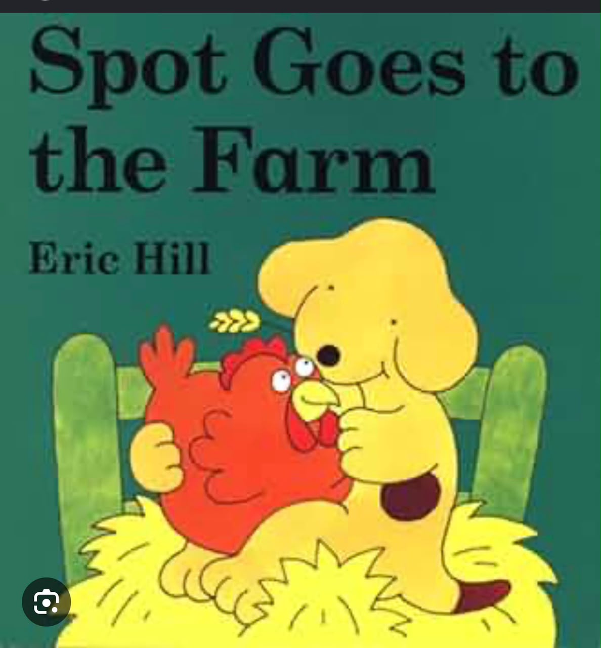 Spot Goes to the farm