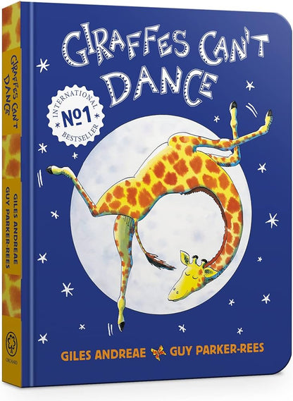 Giraffes can't Dance