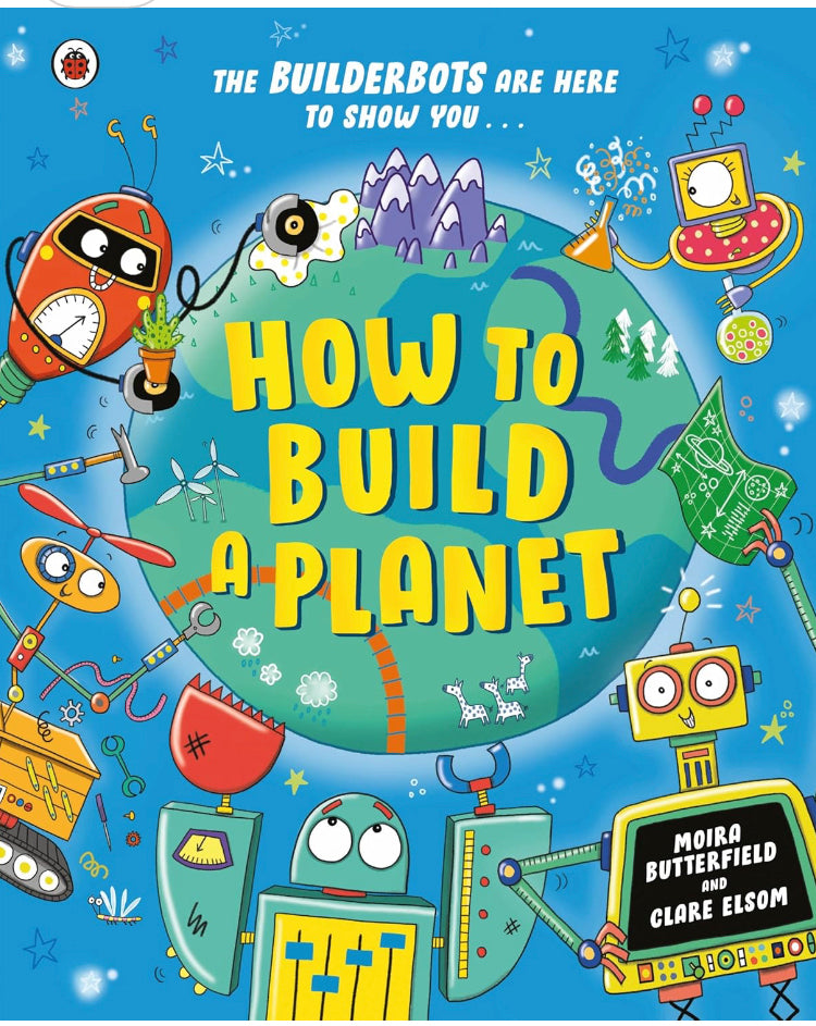 How to Build a Planet