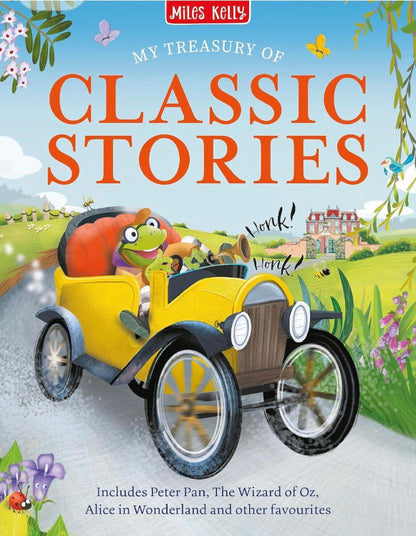 My Treasury of classic stories