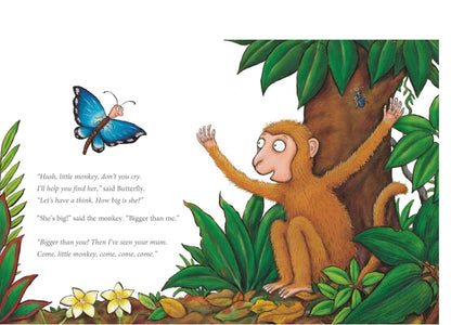 Monkey Puzzle