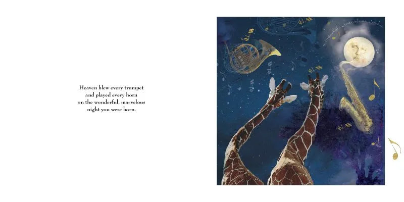 On the Night You Were Born