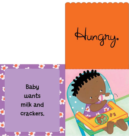 How does baby feel?