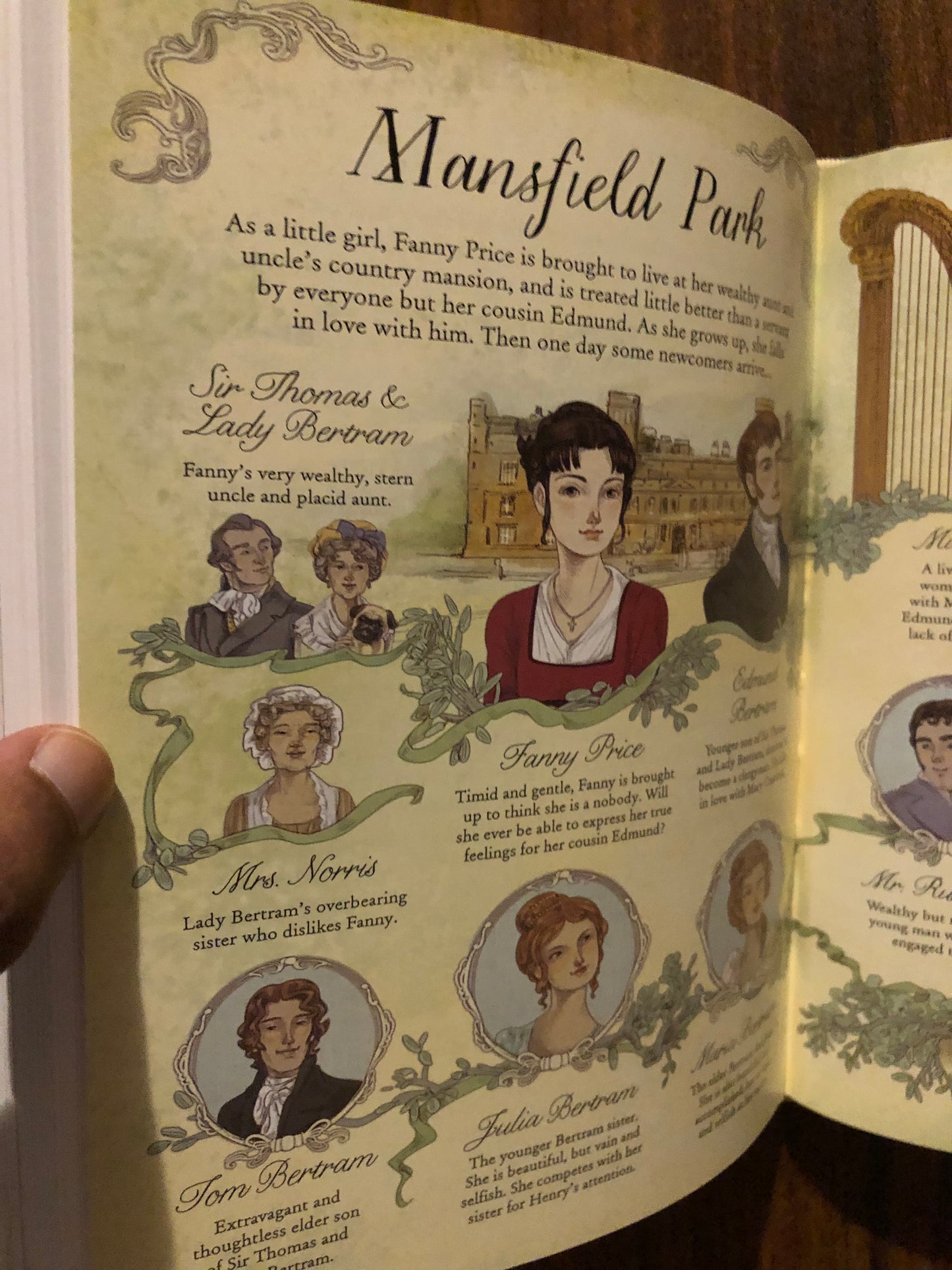 The Usborne 
Complete Jane Austen  
🍃 All the novels retold 🍃