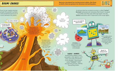 How to Build a Planet