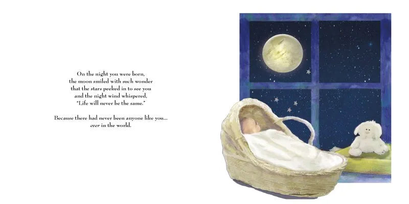 On the Night You Were Born