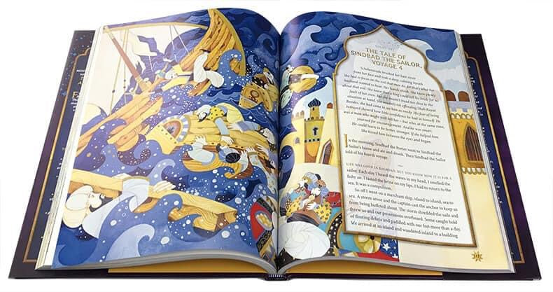 National Geographic 
Tales from the Arabian Nights