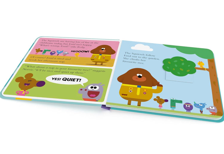 Hey Duggee The Naptime Badge