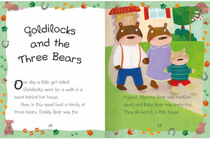 Miles Kelly 
My Treasury of Bedtime Stories