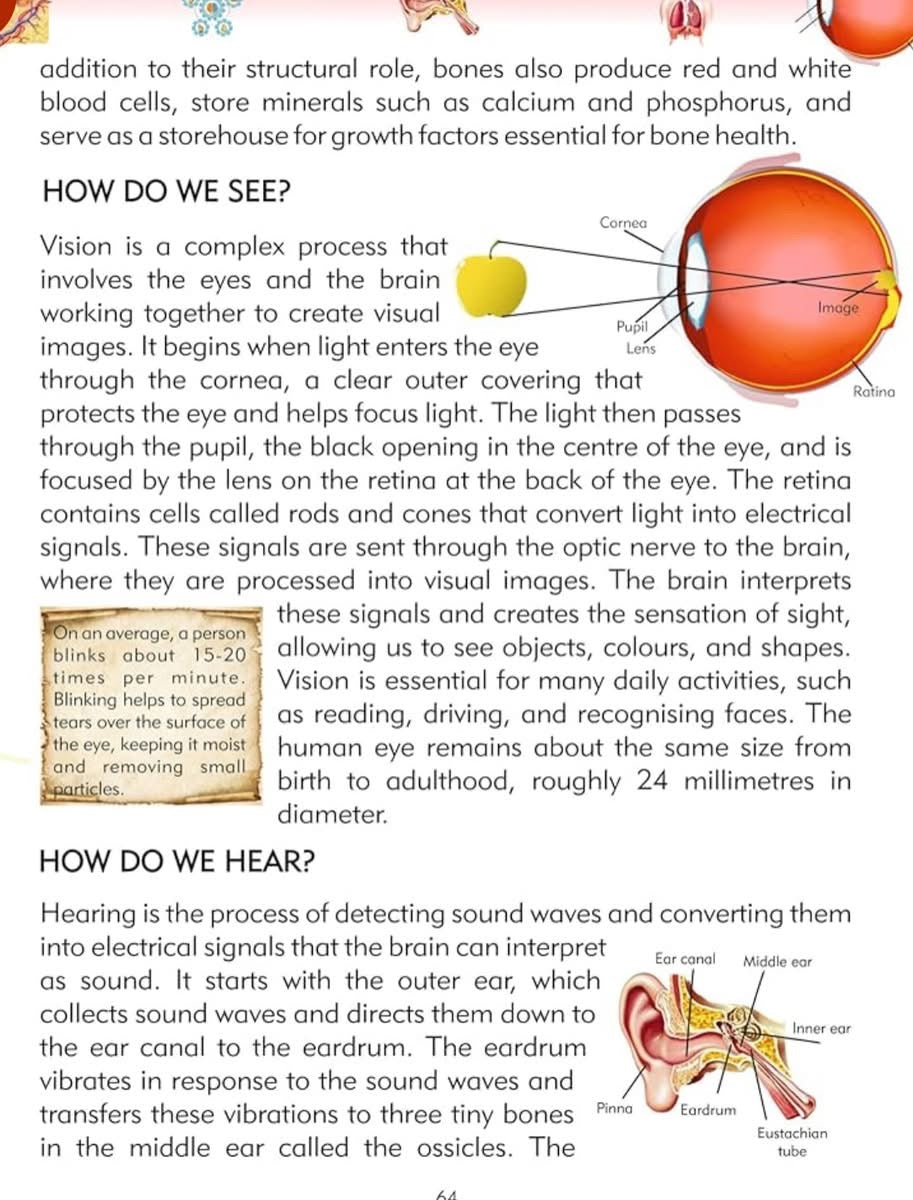 Tell Me How Encyclopedia of Knowledge