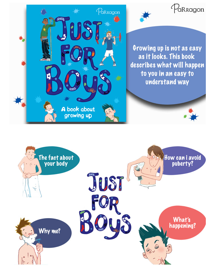 Just for Boys