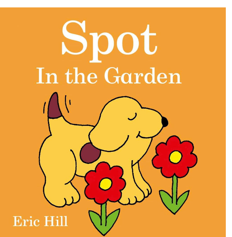 Spot: My Little Library