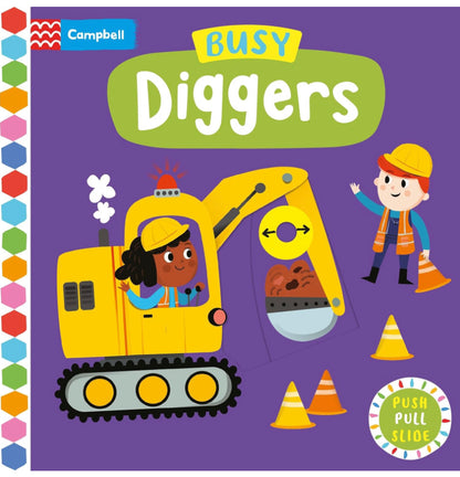 Busy Diggers