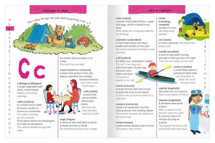 Miles Kelly Junior Dictionary