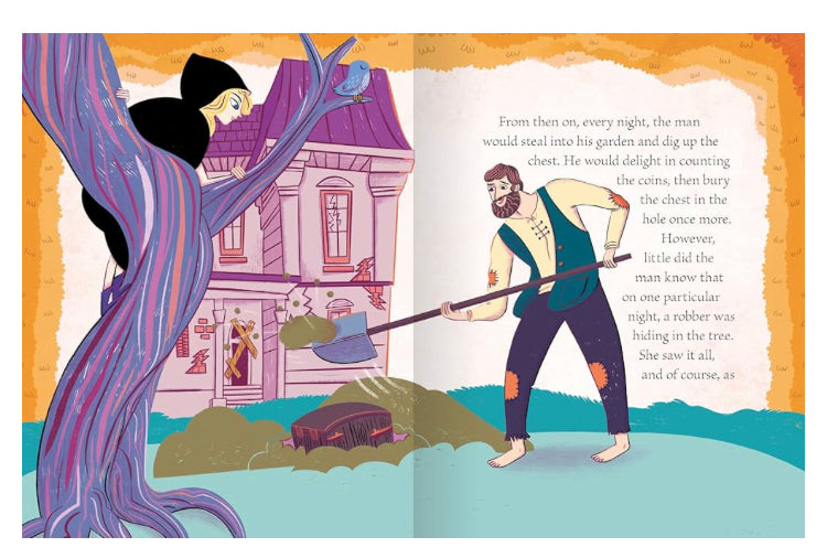 Miles Kelly 50 Favourite Fables