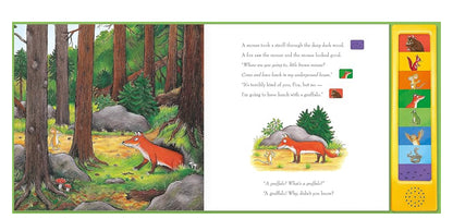 The Gruffalo: A Noisy Storybook
