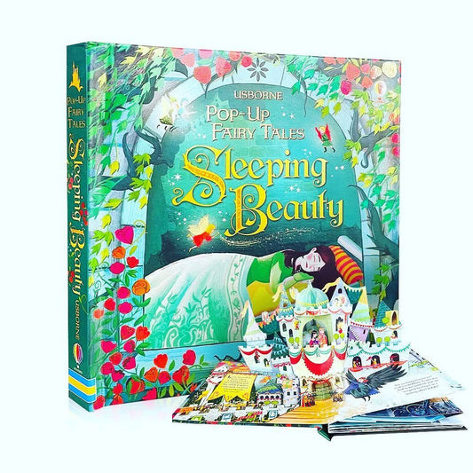 Usborne Pop-up Sleeping Beauty