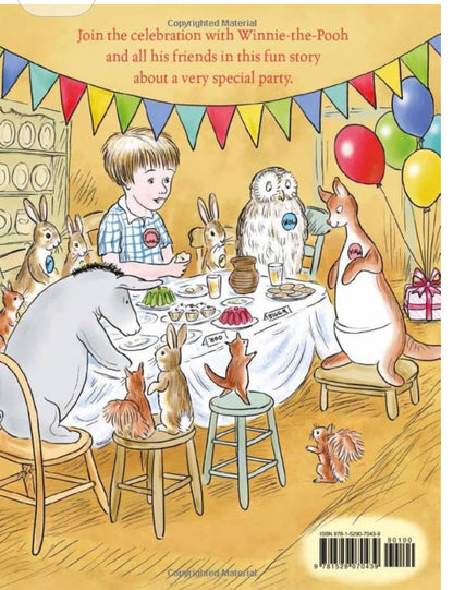Winnie the pooh and the party