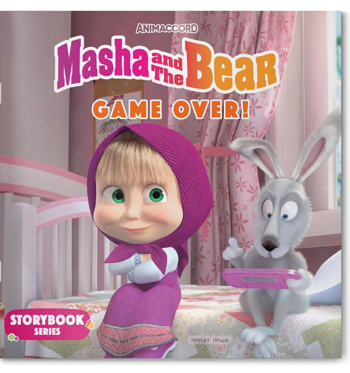 Masha and the Bear: Game Over