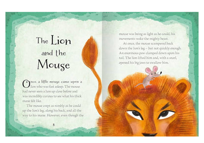 Miles Kelly 50 Favourite Fables