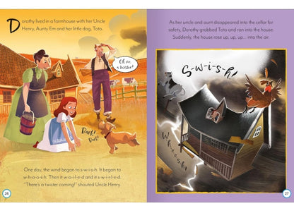 My Treasury of classic stories