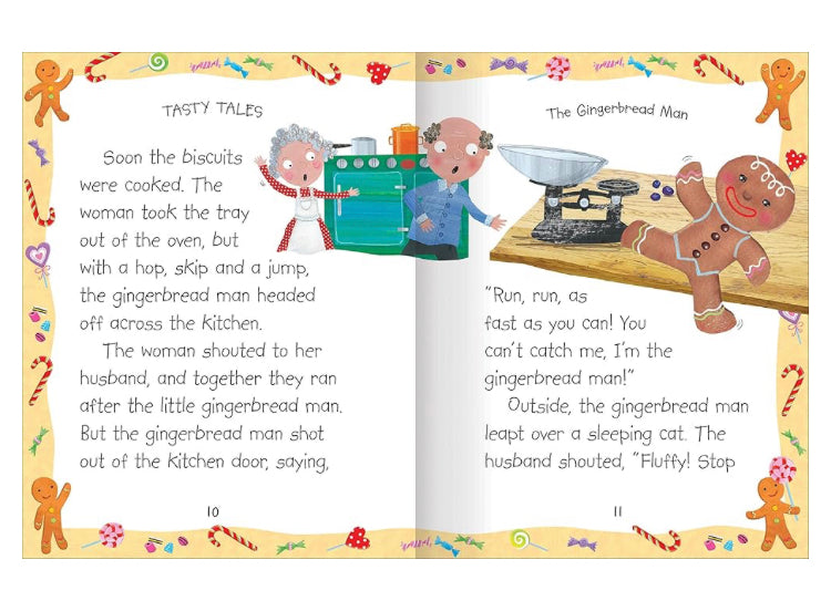 Read me a story by Miles Kelly