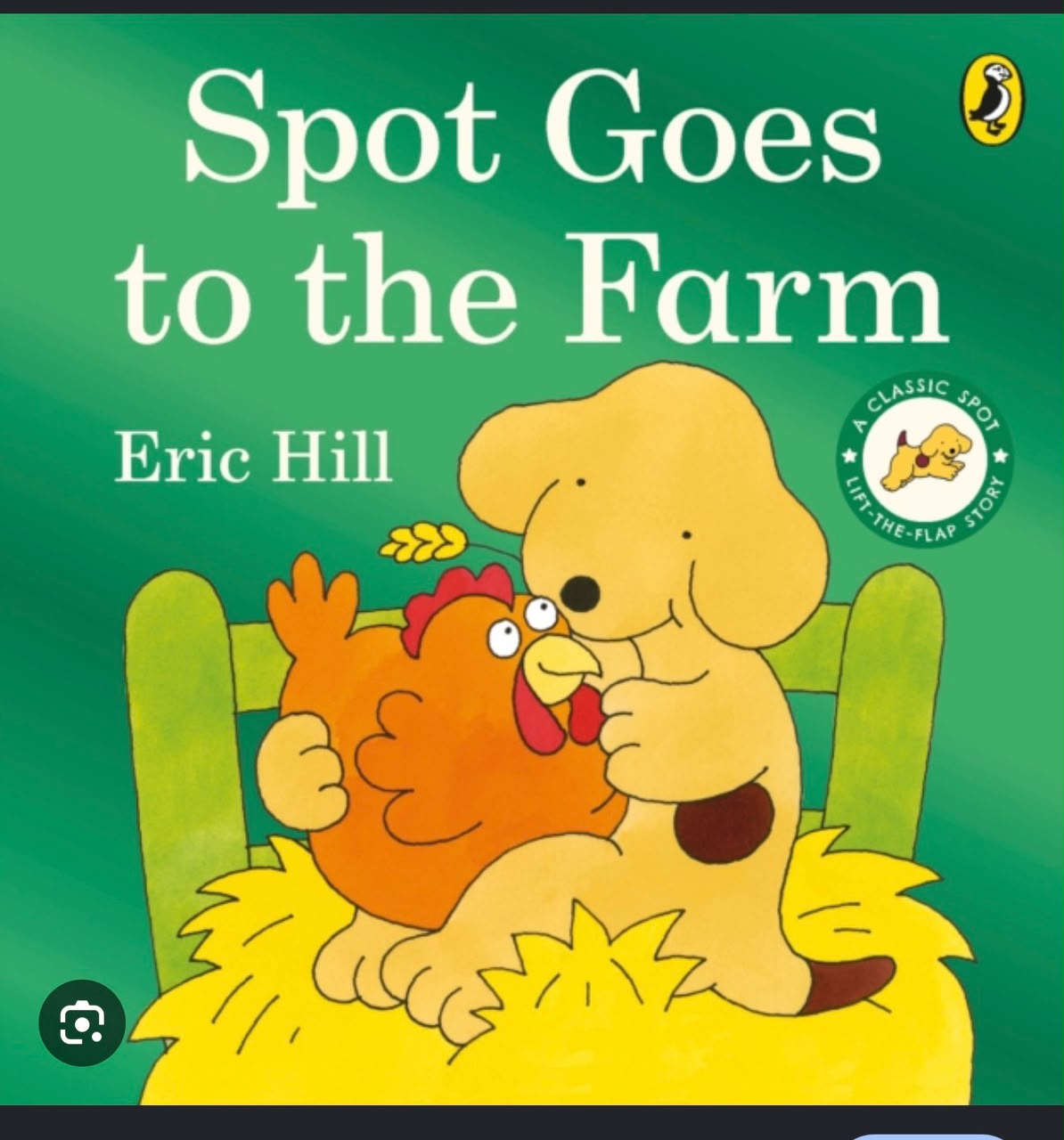 Spot Goes to the farm