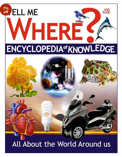 Tell Me Where Encyclopedia of Knowledge