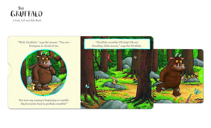 The Gruffalo: A Push, Pull and Slide Book