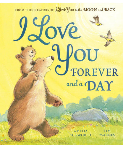 I Love You Forever and a Day