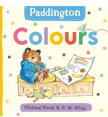 Paddington Colours