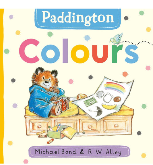 Paddington Colours