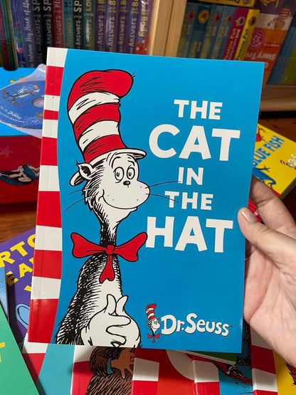 A classic case of Dr.Seuss