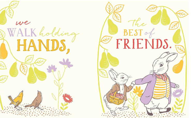 Peter Rabbit I Love You Daddy