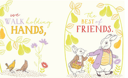 Peter Rabbit I Love You Daddy