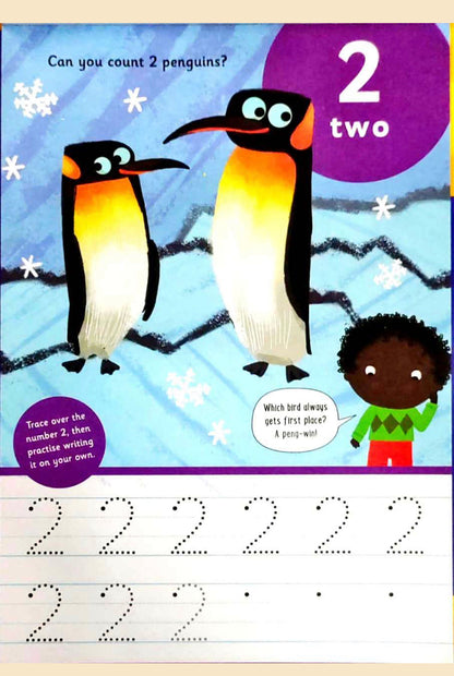 On the go 123 activity pack Miles Kelly