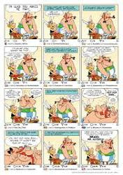 Asterix in Lusitania: Asterix 41