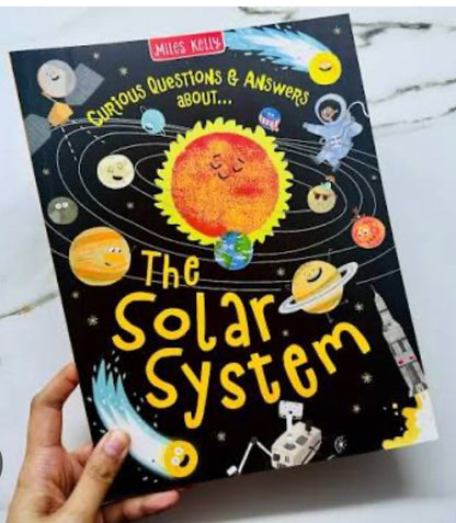 Curious Questions & Answers about The Solar System