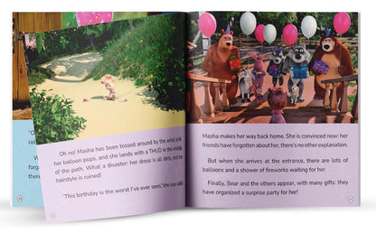 Masha and the Bear: Once in a Year