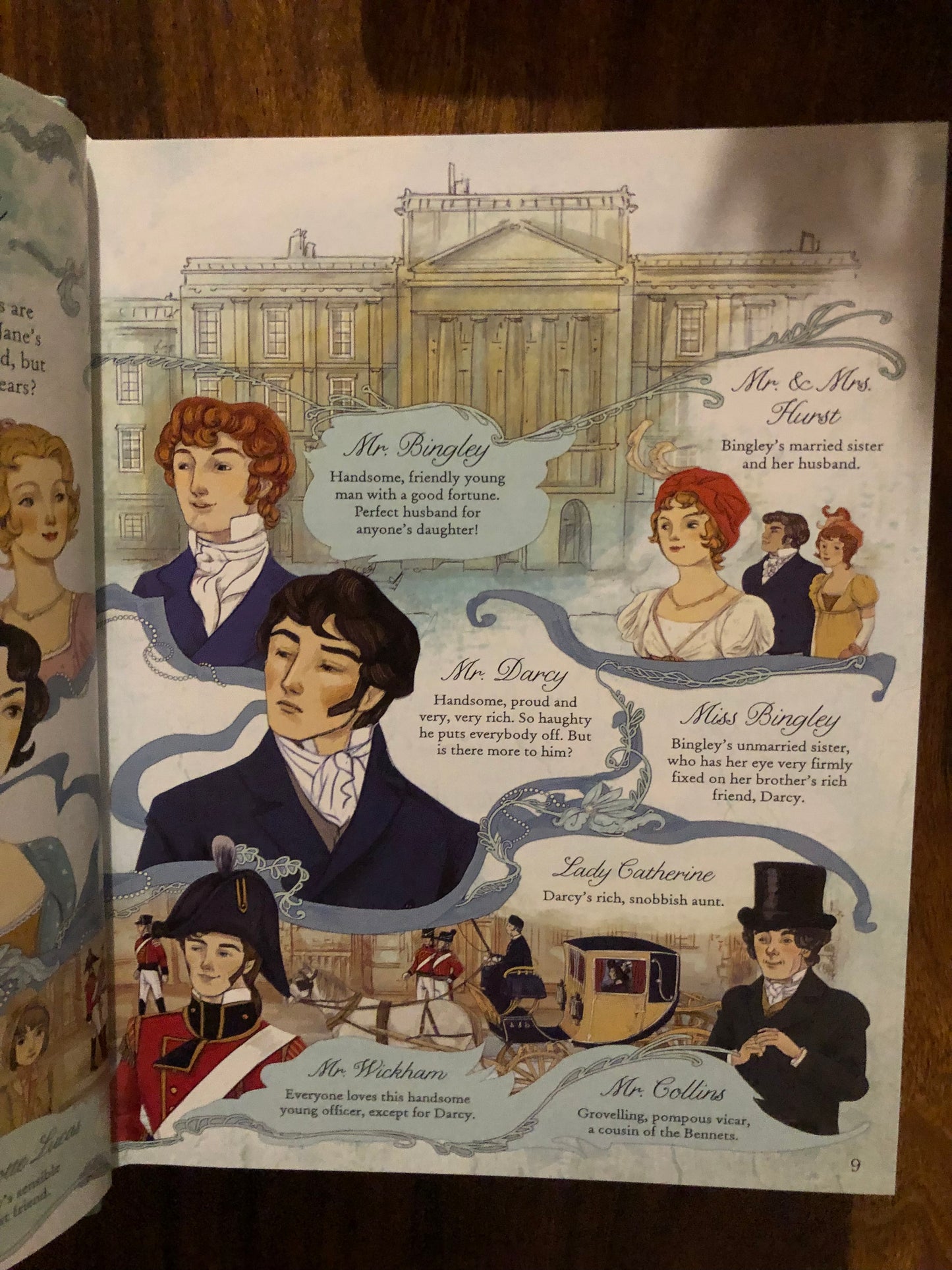 The Usborne 
Complete Jane Austen  
🍃 All the novels retold 🍃