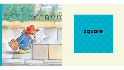 Paddington Shapes