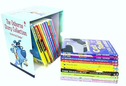 The Usborne Story Collection - Accelerated Reader (20 Books)