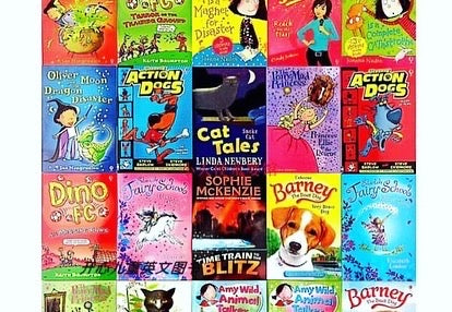 The Usborne Story Collection - Accelerated Reader (20 Books)